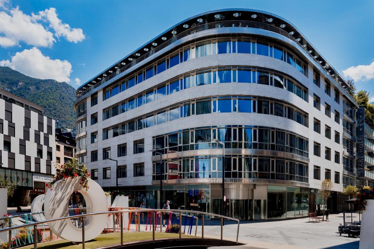 Hotel Starc By Pierre & Vacances Premium Андора ла Веля Екстериор снимка