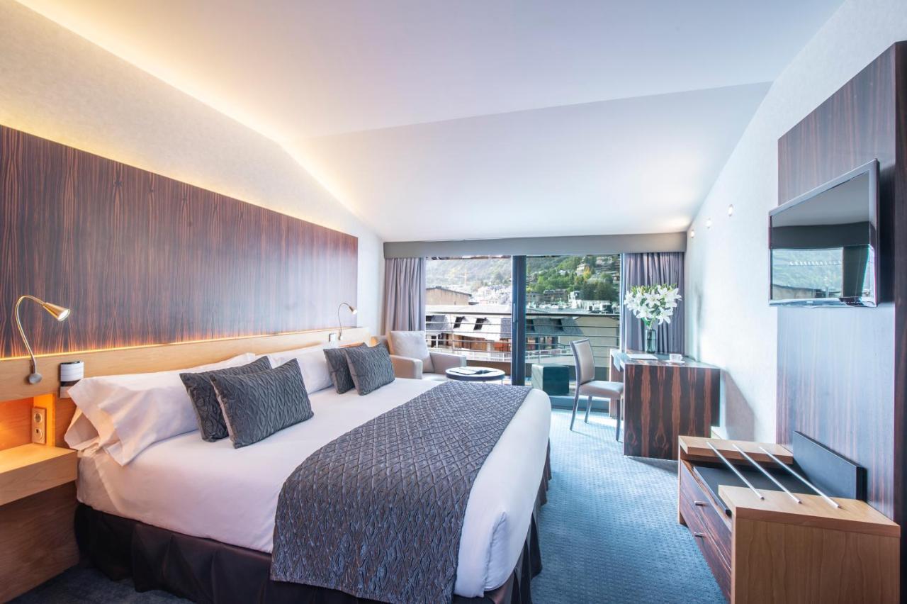 Hotel Starc By Pierre & Vacances Premium Андора ла Веля Екстериор снимка