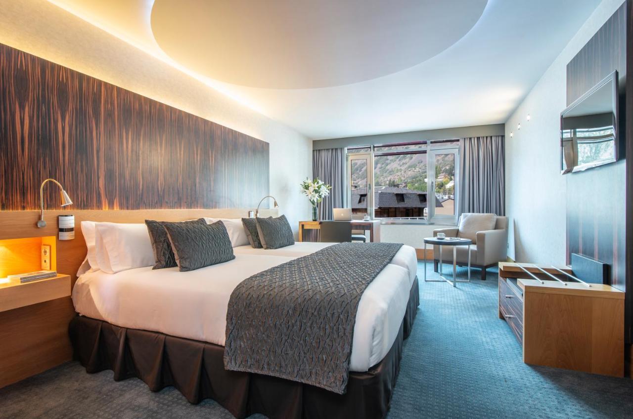 Hotel Starc By Pierre & Vacances Premium Андора ла Веля Екстериор снимка