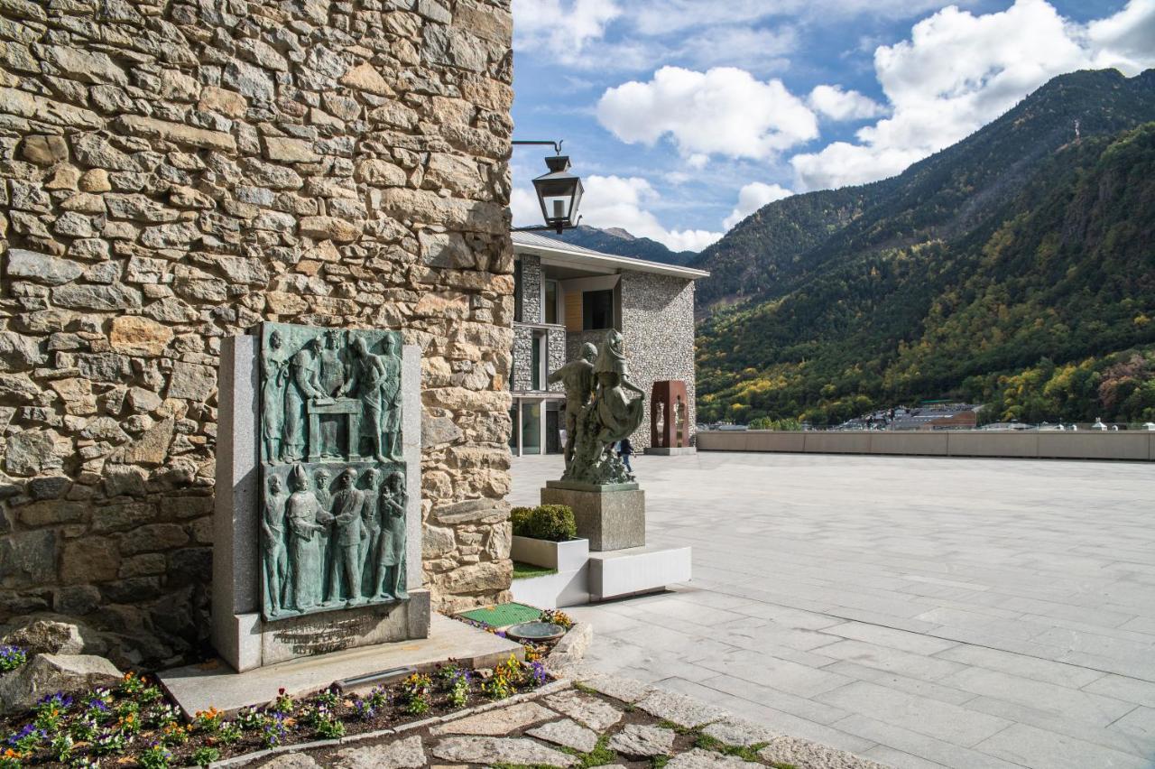 Hotel Starc By Pierre & Vacances Premium Андора ла Веля Екстериор снимка