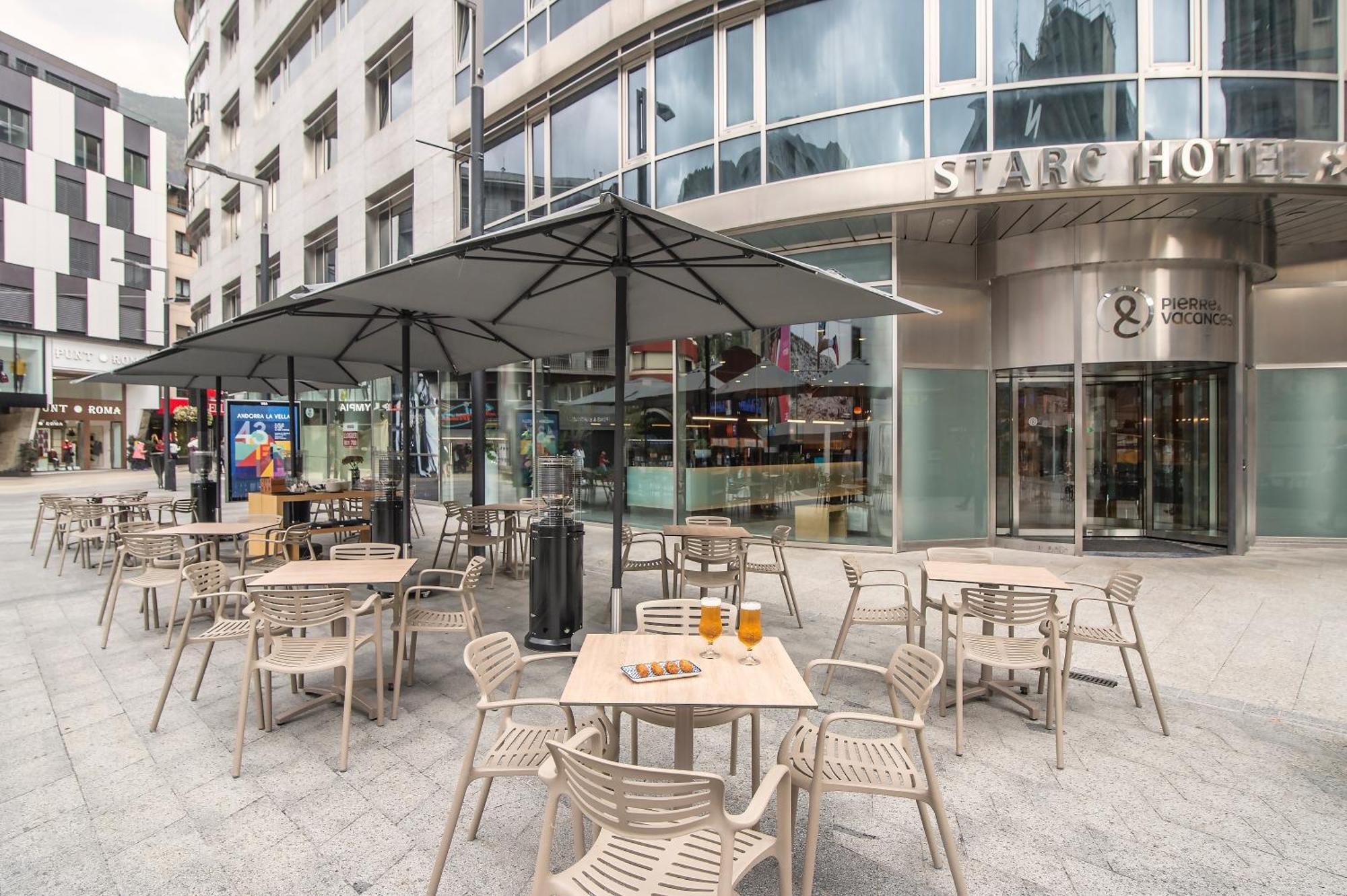 Hotel Starc By Pierre & Vacances Premium Андора ла Веля Екстериор снимка